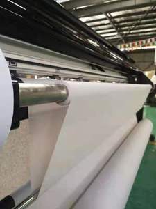 1800mm büyük biçimi otomatik kağıt besleme hızlı hız giyim CAD/CAM için giysi desen mürekkepli Plotter - Product Image 4