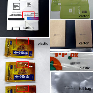 Customizable Date Coding Machine Continuous Online Thermal Inkjet Printer Batch Coder TIJ Printer Inkjet Coding Machine - Product Image 2