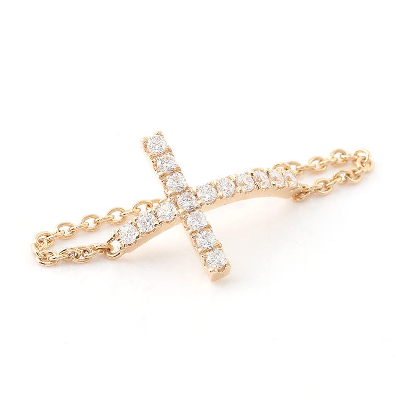 แหวนทองคำ 14K สีเหลือง