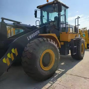 รถตัก LW600FV อเนกประสงค์ที่ใช้งานง่ายมีประสิทธิภาพและเสถียรภาพที่ดีเยี่ยมประสิทธิภาพสูงและความจุมาก - Product Image 1