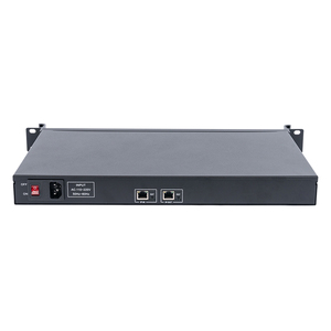 Haiwei YT1 H.265 H.264 4K 30FPS Mpeg <strong>Transcoder</strong> 1U IPTV <strong>Transcoder</strong> IP to IP Streaming Media <strong>Transcoder</strong>