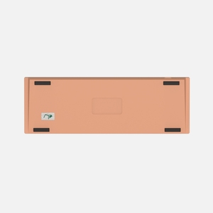 Teclado RGB para juegos con cable USB con retroiluminación RGB de moda Mini Teclado mecánico óptico de 68 teclas personalizado