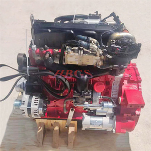 Brand New ISF Series Water-cooled 3.8L Small Diesel <strong>Engine</strong> ISF3.8 Car <strong>Engine</strong> for Pickup - Product Image 3