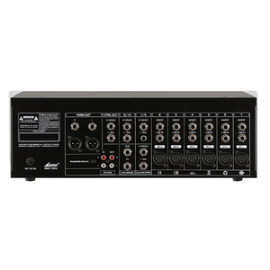 Lane RMX-10XU-mezclador de Audio analógico profesional, interfaz de Audio USB de 10 canales con dientes azules, para grabación de estudio, banda pequeña - Product Image 2