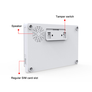Glomarket Smart Wireless Wifi Home <strong>Alarm</strong> Tuya GSM <strong>IOS</strong> <strong>Android</strong> APP Touch Screen <strong>Control</strong> SMS for Home <strong>Security</strong> <strong>Alarm</strong> - Product Image 3