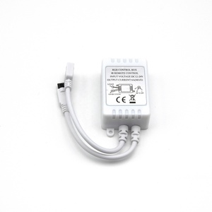 Promotion Low Voltage 3*2A 24-key Common Anode <strong>IR</strong> RGB LED Controller with <strong>Remote</strong>