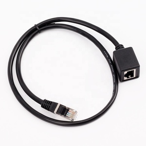 Cavo di prolunga di comunicazione per cavo Patch da maschio a femmina schermato FTP Cat5E RJ45 - Product Image 5