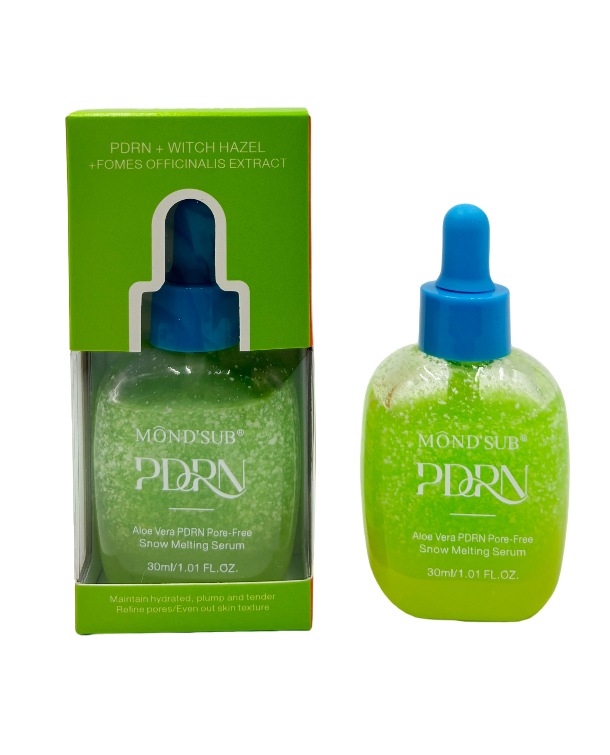 Vert (Sérum sans pores à l'Aloe Vera PDRN)