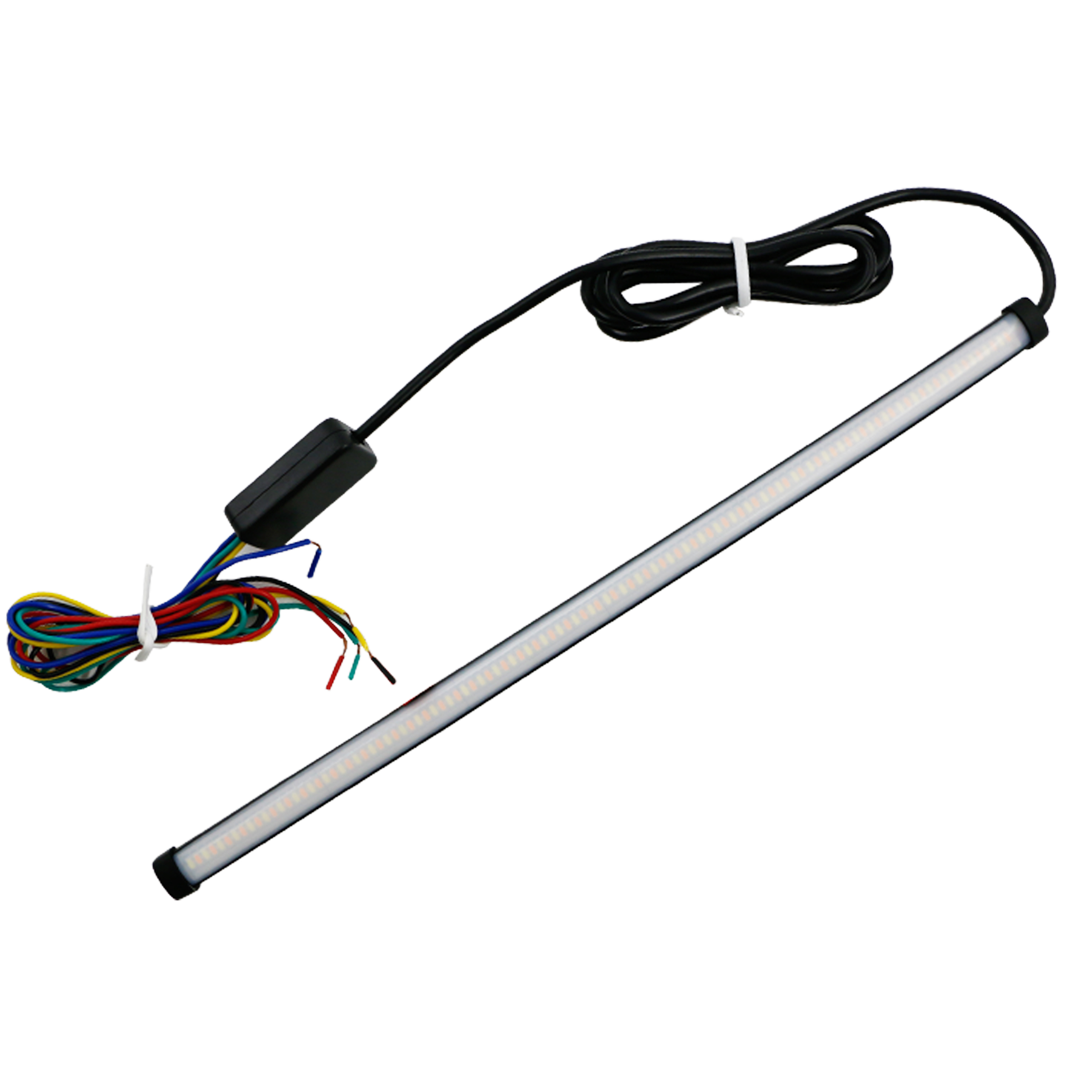 60CM WHITE +YELLOW