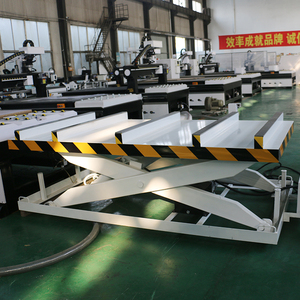 Wood <strong>Routers</strong> 1224 1325 1328 <strong>Auto</strong> <strong>Loading</strong> Unloading <strong>Nesting</strong> ATC <strong>Cnc</strong> <strong>Router</strong> <strong>Machine</strong> for Cabinet Furniture Doors - Product Image 5