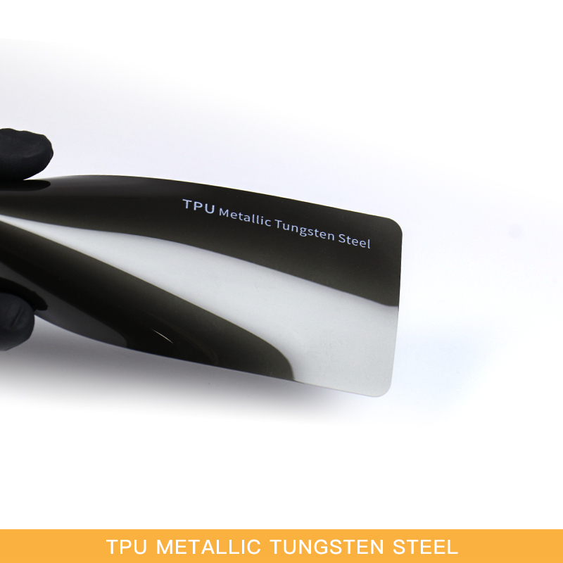 Acier tungstène métallique