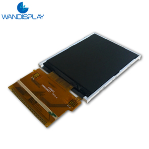 Quality Management Certified 2,8-Zoll-TFT-LCD-Anzeigemodul Benutzer definierter Bildschirm 240*320 Auflösung Kleines LCD-Display mit Controller - Product Image 2