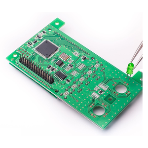 7 Segment LED-Display-Controller Smart Home Control Panel Software Firmware-Entwicklungs platine PCBA-Baugruppe Design Hersteller - Product Image 2