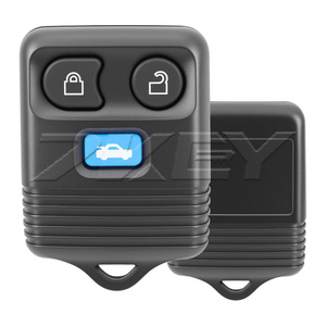 カーキーシェル315/433MHZ for Ford Explorer Escape 2002エントリーリモートコントロールクリッカー送信機CWTWB1U331 3/4ボタン - Product Image 3
