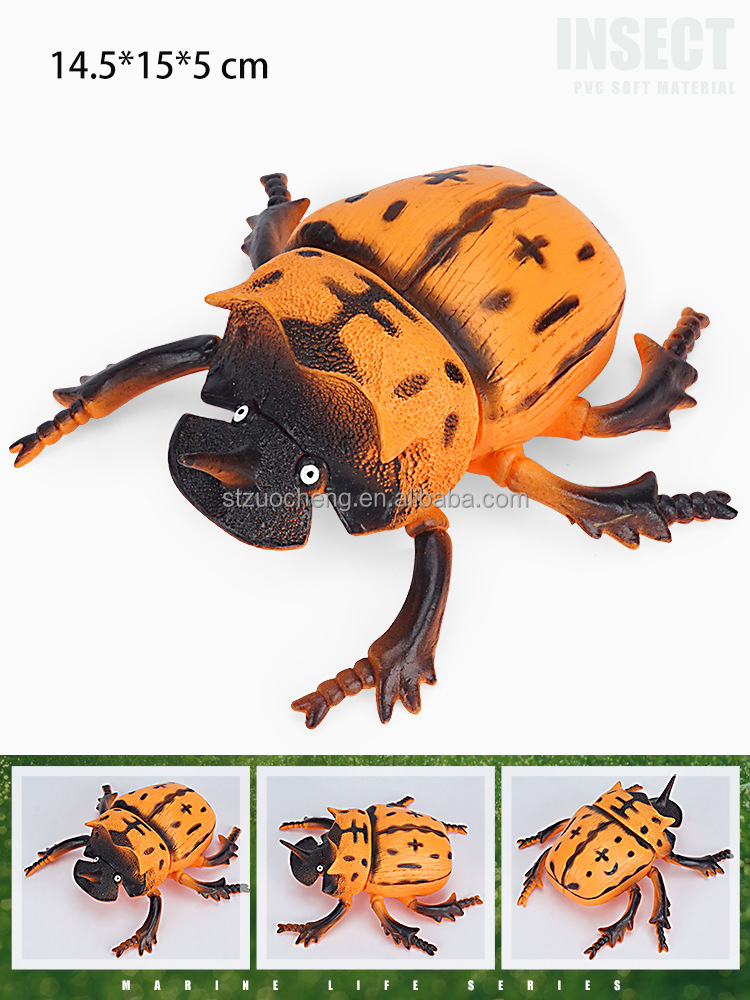 Beetle-91g de fumier
