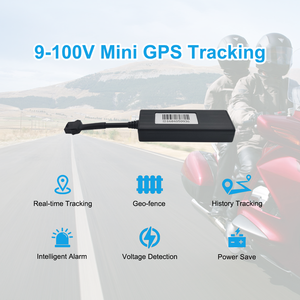 Rastreador y localizador GPS inteligente 4G LTE a prueba de manipulaciones a prueba de agua Mini localizador de vehículos iOS Android APP - Product Image 4