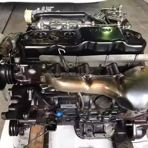 For Isuzu Complete Used 4BE1 <strong>Engine</strong> <strong>3L</strong> Diesel <strong>4</strong> Cylinder for Car Models 4JG2 and 4JA1 - Product Image 2