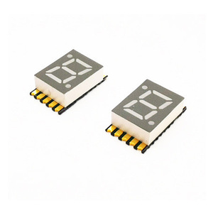 Jstronic 0,28 дюймов 1-значный 7-сегментный smd светодиодный дисплей 2812 SMD 7-сегментный дисплей - Product Image 2