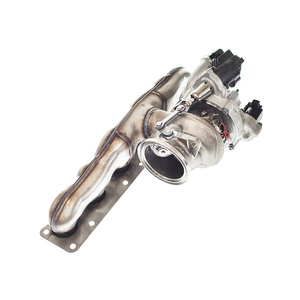 WRR 11657643115 מגדש טורבו מגדש טורבו עבור BMW N55 F20 F23 F22 F83 F87 F32 F82 F15 F85 F16 F86
