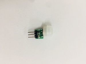 Mini IR piroeléctrico infrarrojo PIR movimiento humano Sensor detector automático módulo AM312 Sensor gran oferta - Product Image 4