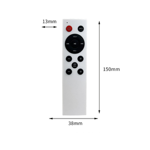 Programmier bar Anpassen der IR RF 2.4G-Fernbedienung nach Bedarf 1 bis 21 Tasten tasten - Product Image 6