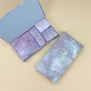 商务促销与日历或笔杆定制提醒粘滞便笺设置与框 - Product Image 5