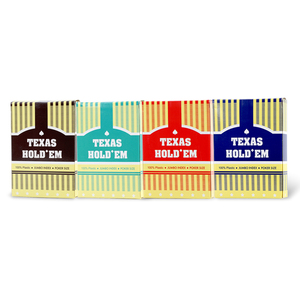 PVCテキサスホールド 'Emトランプ - Product Image 1