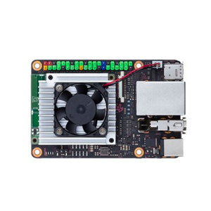 华硕Tinker Edge T AI开发板i.MX 8m谷歌Edge TPU 4TOPS针对TensorFlow Lite 1GLPDDR4 + 8GeMMC进行了优化