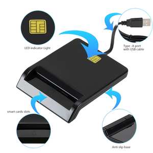 Устройство для чтения смарт-карт SYW214 - Product Image 2