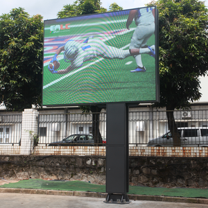 960*960 <strong>mm</strong> Front and Rear Maintain Advertising <strong>Led</strong> Panel Billboard Matrix Videowall Outdoor P4 Module <strong>Led</strong> Display Screen Panel - Product Image 2