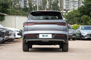 Byd'S Hybrid City Suv Song Pro Dmi, en yüksek maliyet performansına sahip en çok satan modeldir - Product Image 6
