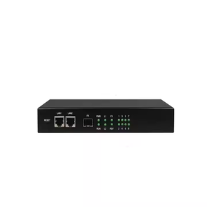 8 Voice TDM Over IP 10/100MイーサネットプロトコルcCnverterFXS/FXO Over Ethernet - Product Image 3