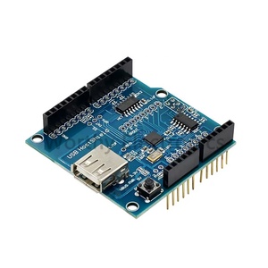 Chip per circuiti integrati MEGA MAX3421 compatibile con il modulo scheda di sviluppo dello schermo host USB 2.0 ADK - Product Image 1