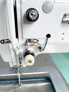 LVBU-5020F macchina da cucire con motivo programmabile elettronico macchina per abbigliamento macchina da cucire in pelle - Product Image 6