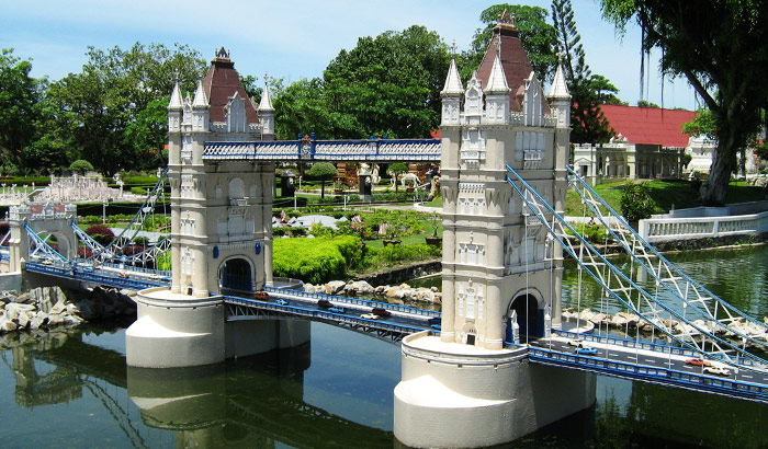 Puente DE LA Torre de Londres