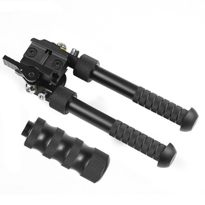 FYLAND Factory Price 360 Degrees Adjustable Precision <strong>Bipod</strong> QD <strong>Mount</strong> for Hunting Blade Support Tactical <strong>Bipod</strong> - Product Image 1