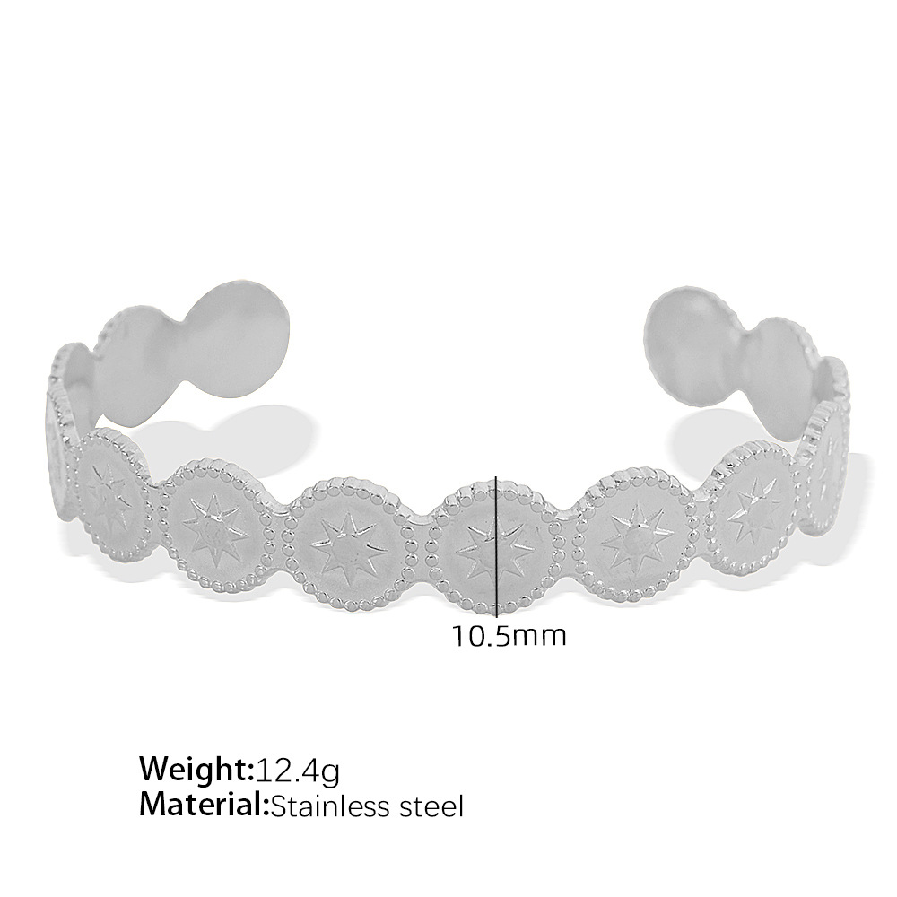 SZ62 Silver Bracelet