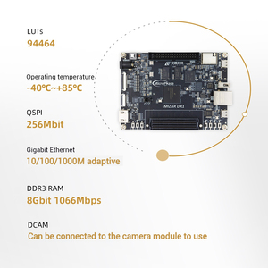 Micro phase Mizar-DR1 FPGA-Entwicklungs platine Flying Dragon DR1M90G Dual-Core für ARM ZYNQ Soc Kit