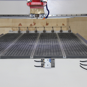 Máquina de grabado de madera Cnc controlada por computadora para PVC o plástico o Mdf Atc Cnc Router Wood Cnc Router 1325 - Product Image 5