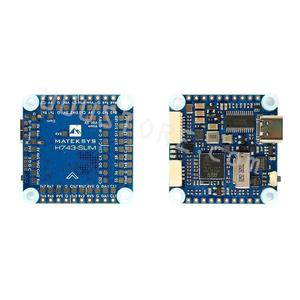 Matek H743-SLIM V3 Контроллер полета Встроенный датчик без тока для RC гоночный беспилотный самолет - Product Image 1