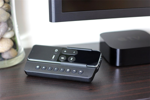 Universal Remote Attachment for <strong>Apple</strong> <strong>TV</strong> Streaming Players Gen 4 Gen 5 - Product Image 2