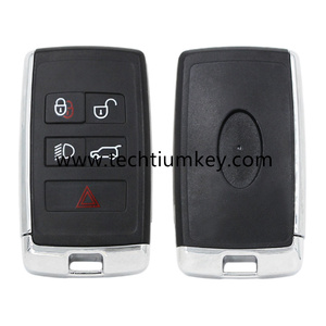 KEYDIY Llave Remota de Proximidad Inteligente Universal Estilo Land Rover 5 Botones ZB24 - Product Image 1