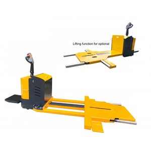 Elektrischer Gabelstapler Voll automatisches hydraulisches Hebe fahrzeug zum Be-und Entladen von Paletten Elektrischer Staplers tapler - Product Image 1