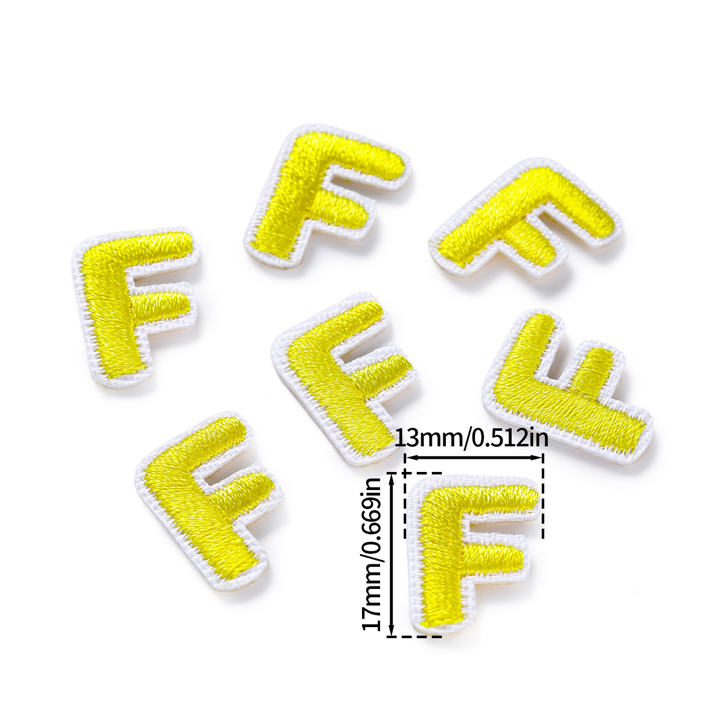lettre F
