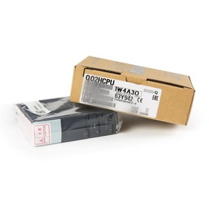 Hochwertige SPS-Controller für die industrielle Automatisierung FX3U-4AD Plc Logic Programming Controller - Product Image 2