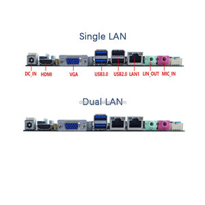 厂家直销可定制视窗10英特尔酷睿I5 6267U 6287U迷你台式电脑8gb + 256GB小尺寸，1L存储 - Product Image 3