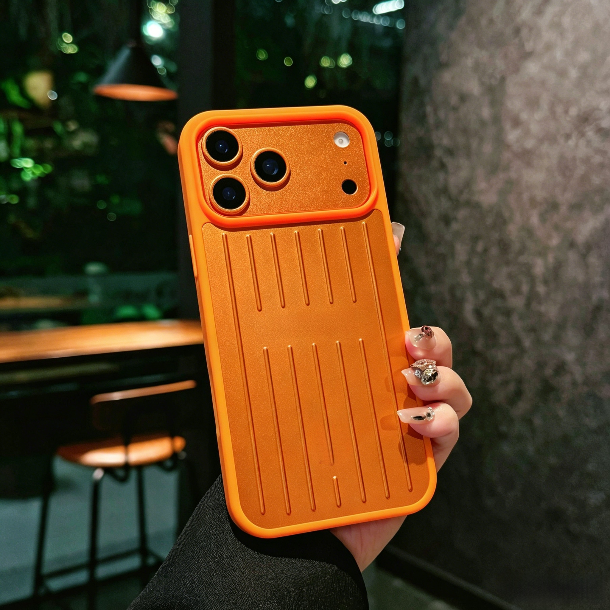 Aluminum alloy version Lemon yellow
