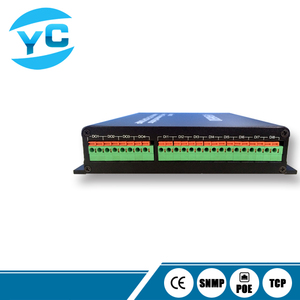 Centro de datos, receptor de datos Gsm, Registrador de humedad y temperatura