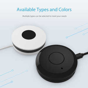 Telecomando Smart wi-fi compatibile con Alexa IOS & Android per Smart Home TV & condizionatore funzione automatica - Product Image 2