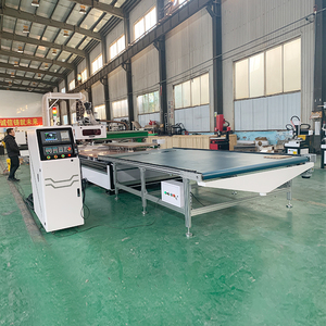 Fabrik Direkt versorgung Möbel Versch achtel ung CNC ATC 3-Achsen ATC automatische Be-und Entlade-CNC-Maschine zum Verkauf - Product Image 3